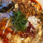 中華そば de 小松 - 