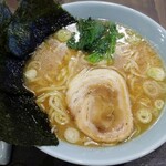 らーめん 頑張家 - 