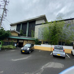 鮨懐石 みどり - 店舗外観