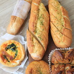 BAKERY Soleil - 料理写真: