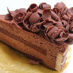 銀座コージーコーナー - ガトーショコラ