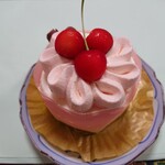 銀座コージーコーナー - 佐藤錦ｺｰｼﾞｰﾌﾟﾘﾝｽ