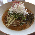 くまもと中央カントリークラブ - 坦々麺