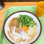 Sankaku chiya toyokichi udon - 