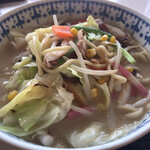 くまもと中央カントリークラブ - ちゃんぽん