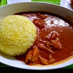 スパイシーレスト アジャンタ - ココナッツカレー