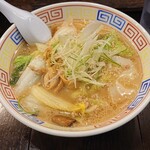 餃子と麺 いせのじょう - 