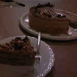 ケーキ工房ルフレ - 料理写真:チョコレートケーキ　ホール