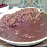 カレーハウスノイ - ビーフ４８０円