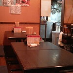 Minato - 変わり掘り炬燵テーブル席