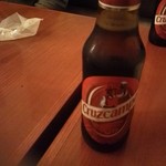 バル エスパーニャ - スペインビールで乾杯