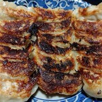 餃子大和 - 焼き餃子