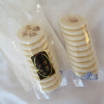 京菓子司 松寿軒 - 今回購入したお品