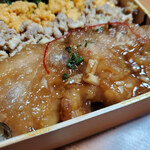 鳥しき - 油淋鶏