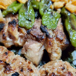 鳥しき - かしわ