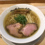 麺庵ちとせ - 202006  塩