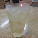 いとうや - カナディアンクラブハイボール