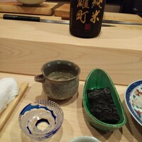 はらまさ - あん肝醤油だけで飲めます！