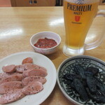 いとうや - 得得晩酌セット　1,000円
