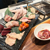鶏一輪 - 