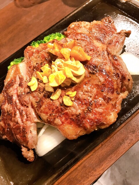 お得なステーキ重のテイクアウト By Snow Forest いきなりステーキ 目黒上大崎店 目黒 ステーキ 食べログ