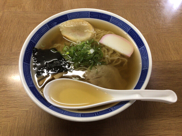 天勝軒 十文字食堂｜秋田・横手の地元定食と温かいサービス