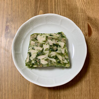 レザンファン ギャテ - 鶏肉と豚足のテリーヌ