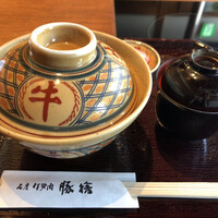 豚捨 KITTE丸の内店 - 