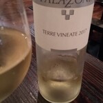 ズッペリア オステリア ピティリアーノ - 白ワイン