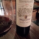 ズッペリア オステリア ピティリアーノ - 赤ワイン