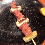 鳥茂 - こめかみ