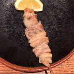 鳥茂 - シロ　塩