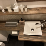 グルリ - お手洗いも快適