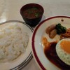 キッチン寿 - 日替わりランチ　900円（税別）

