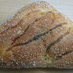 柿安 - ハムチーズパン