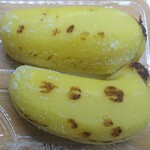 柿安 - バナナ大福
