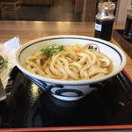 さぬき麺市場 - 一杯のかけうどん