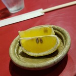 柊家 - 追加のレモンです。