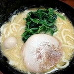 Ikkaku ya - ラーメン(醤油)