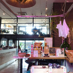 シエロイリオ - 野菜販売コーナーができて