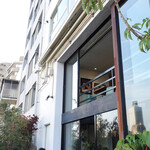 シエロイリオ - ２F からは隅田川が見えます