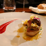 レストラン ラリューム - 