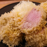 とんかつ成蔵 - 