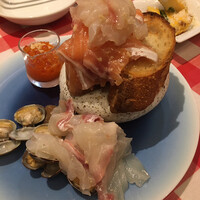 炉端イタリアン ICORIBI 堂島 - 