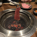 炭焼肉　石田屋。 - 