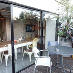 シエロイリオ - 席数を減らして・・