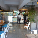 シエロイリオ - この日も元気に営業中