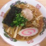 田島ラーメン - 