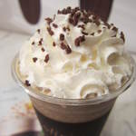 GODIVA - ホワイトチョコレート セイロンミルクティー　560円　期間限定