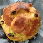 オーボンヴュータン - ブリオッシュ・オ・レザン